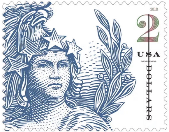 US Stamp New Issue Retail