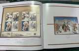 PBN2023 2023 Year Book (Including Mint Stamps, S/S, Booklet, Imperf Stamp Block of 4, and Mini Sheets)