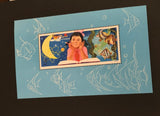 1979 PRC T41M  Sc #1518 Study Science from Childhood